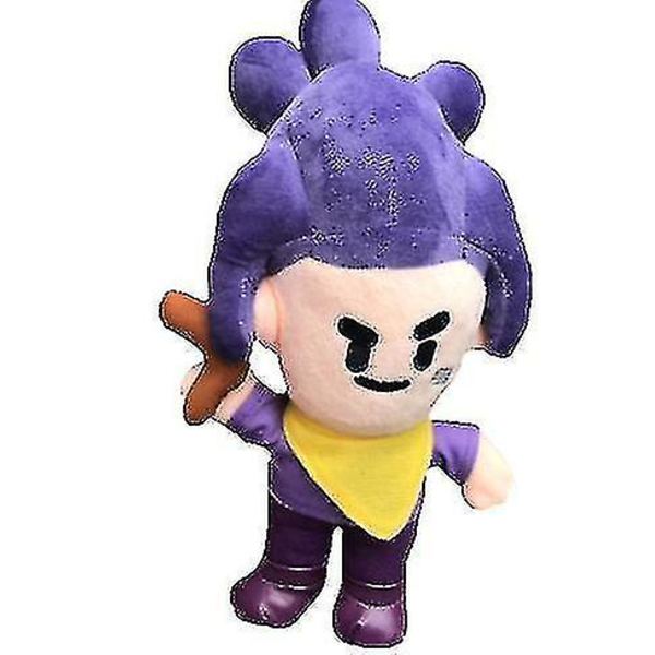 Lisa-nuken käsikorttipeli Wilderness Chaos Card Doll Nukke Lelut Brawl Stars Seisova Pehmolelu A Sherry doll