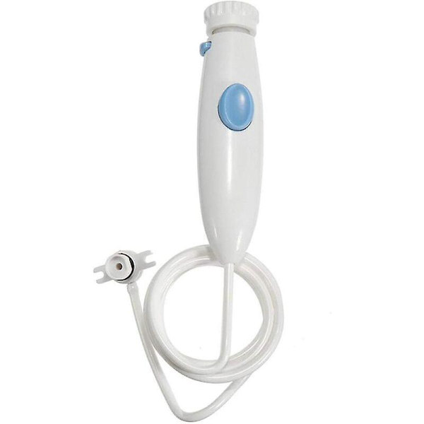 Vakiomallinen puutarhaletkun kahvan vaihto Waterpik Wp-100 -laitteeseen
