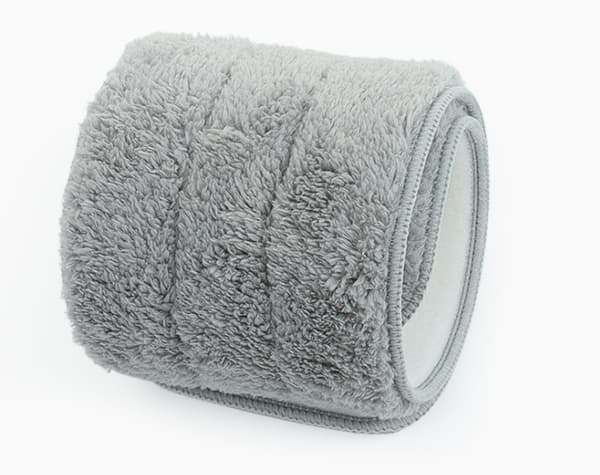 2 stykker husholdnings superabsorberende selvklæbende kludmoppe (93*12cm)