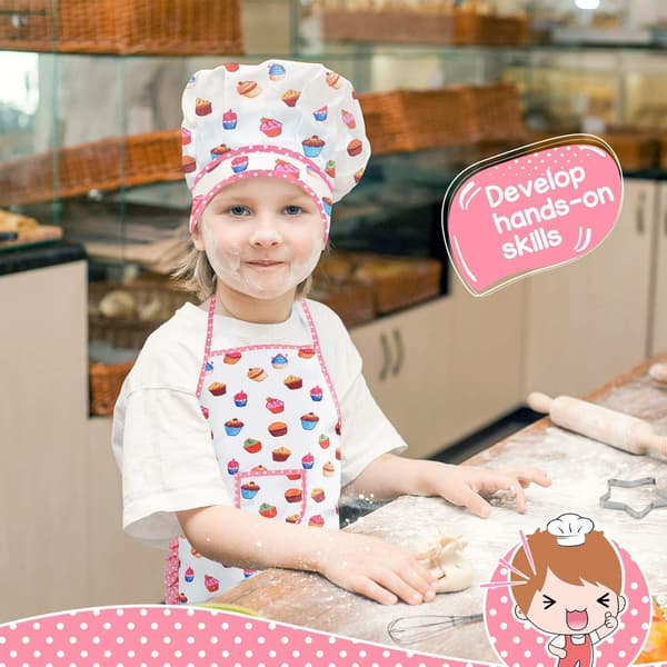 Populära presenter för 2-8 åriga pojkar, Kockdräktset för barn