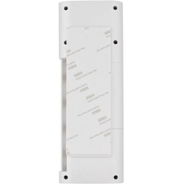 UV Tandbørsteholder Vægmonteret Elektrisk Tandbørste Sanitizer Holder til Badeværelse 4 Slot Tandbørste Organizer, Model: