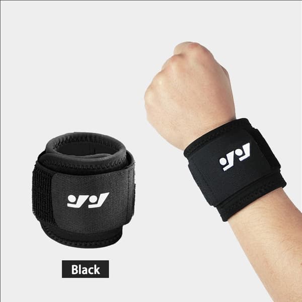2 förpackningar sportarmband Black