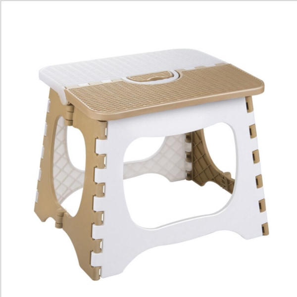 Foldable and Portable Step Stool, Small Folding Step Stool, Folding Stool for Kids and Adults