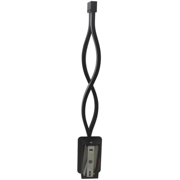 Wave Vägglampa 16W Modern Minimalistisk LED Taklampa Inomhus Vägg Sovrum Sovrum Gul