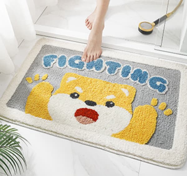 Go Wangzi 40*60cm sklisikker badematte