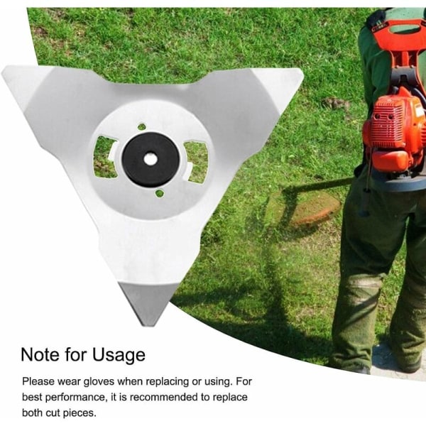 Ersättningsblad för robotgräsklippare, Ersättningsblad för Robomow RS RC Premium robotgräsklippare - Robot La