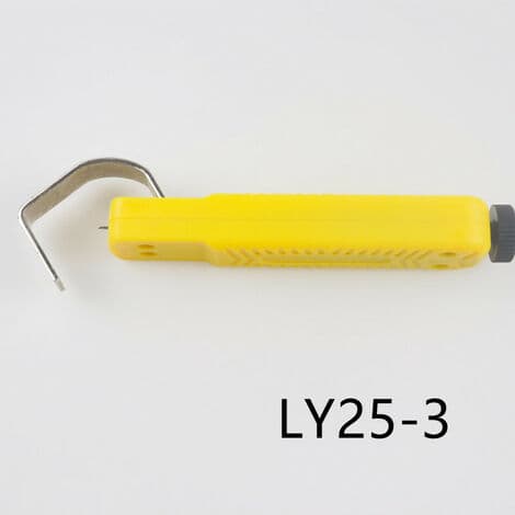 4-16MM Rund PVC Kabelstripper, (LY25-3)