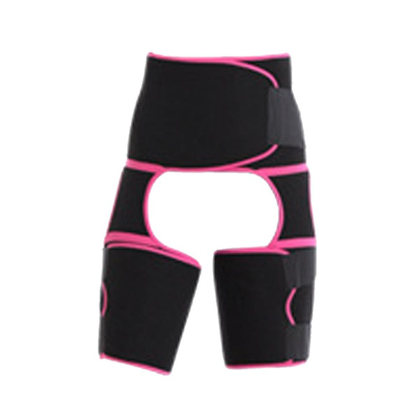 Treningsformende Shapewear, Kroppstrener For Vektreduksjon Daglig Bruk Pink S M
