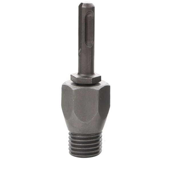 Rhinestone Hammer Hammare Borr Adapter Vägg (Split (Rund Shank))