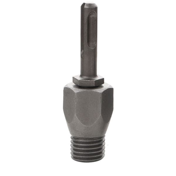 Rhinestone Hammer Hammer Bor Adapter Væg (Split (Rund Skaft))