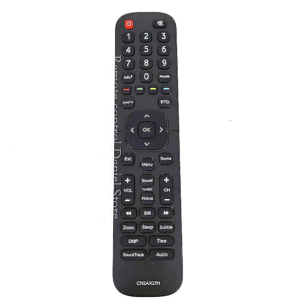 TV Fjernkontroll CN2AX27H for Hisense LCD-TV Fernbedineung