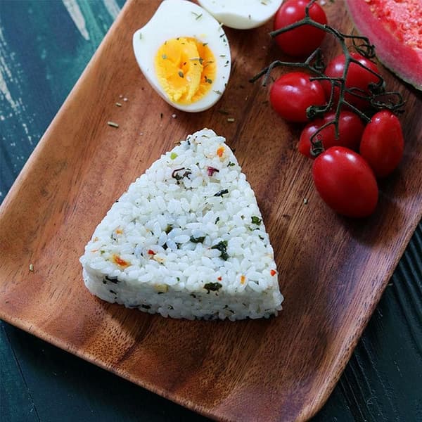 1 Styk Trekantformet Onigiri Form Sushi Form, Onigiri Form, Sushi