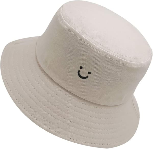 MaxNova Bucket Hats Sommer Reise Strand Solhatt Utendørs Cap Unisex 2pack