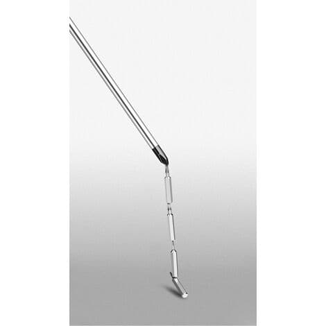 5*100 mm magnetisk kromvanadiumlegering stål flat skrutrekker