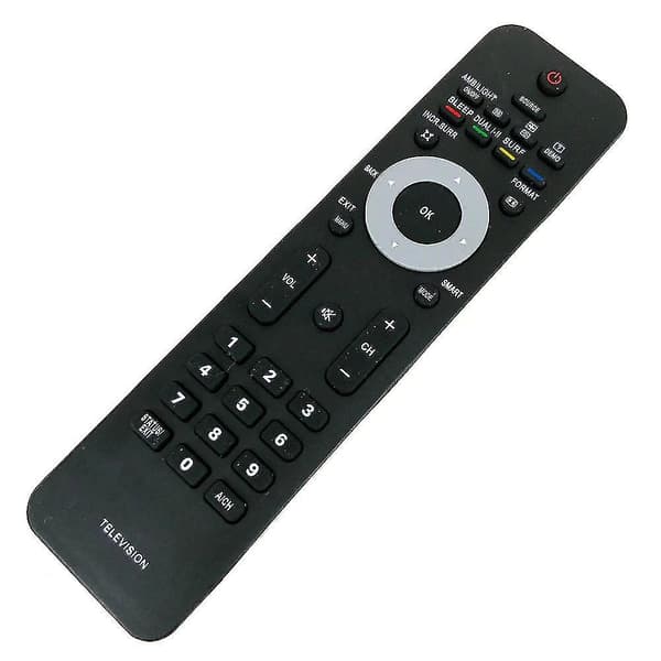 Fjernkontroll for Philips LCD TV RM-670C