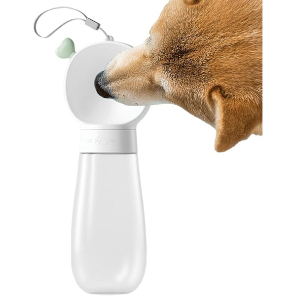 Lemmikin Vedenpullo, 500ml Koiran Vedenpullo, Vedenjakaja, Kissa