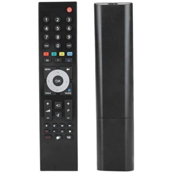 Erstatningstjeneste for Smart TV-fjernkontroll