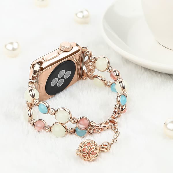 Til Apple Watch Rem 42/44MM Serie 7 6 5 4 3 2 1&SE,