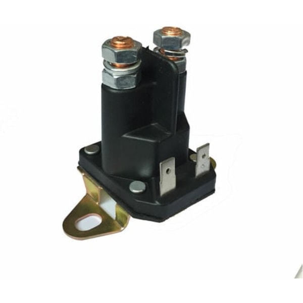 Solenoidrelä 44814800 Startrelä 12VDC 334 Magnetisk brytare