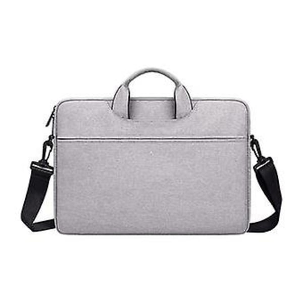 Laptop Bag With Shoulder Strap 14.1 &#39;&#39; | Grey | 365 X 255 X 25 Mm