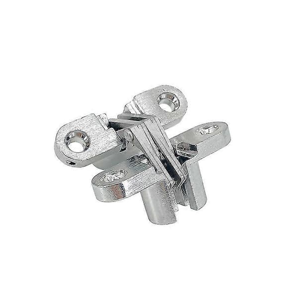Zinklegering Skjult Hængsel Til Folde Dør 43.7mm