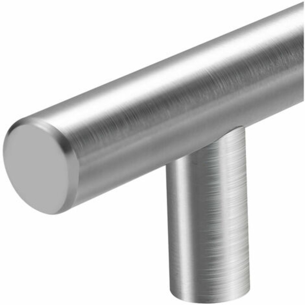 20 stk. Badeværelse Køkken Greb Møbelgreb Rustfrit Stål Skab Greb 252*192*12MM