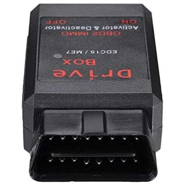IMMO OBD2 EDC15/ME7 aktiverings- og deaktiveringsmodul til