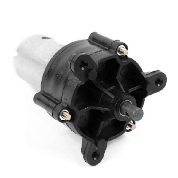 12/24v DC Generator Håndsveiv Dynamo Hydraulisk Testmotor Vindkraft Dynamotor Nødstrømsbelysningsenhet, Modell: Flerfarget