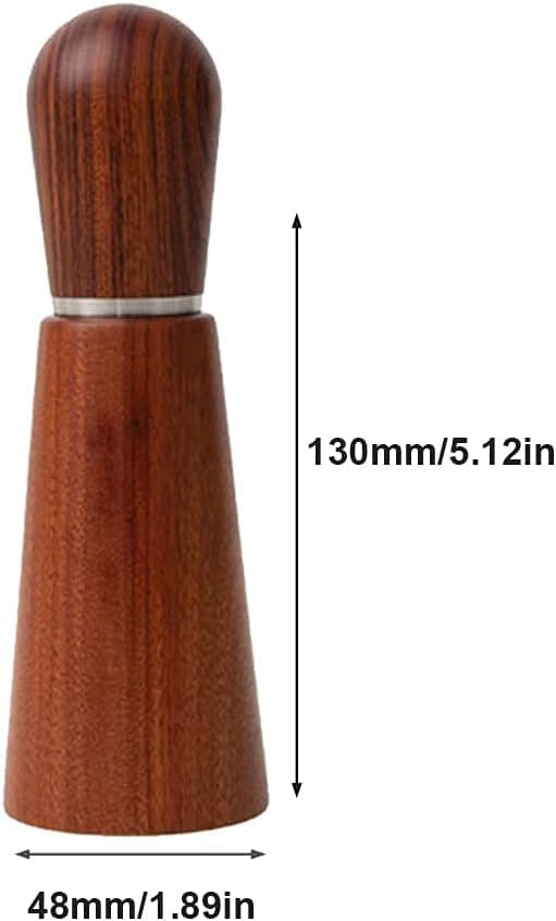 1 stk. Kaffe Pulver Pin med Rørbase Løst Pulver Pin