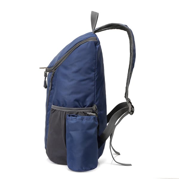 Foldbar Vandretaske (Sort) Ultralet Justerbar