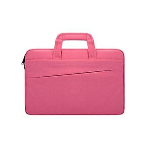 Laptop Taske Vandtæt Blød 15.4 '' | Pink | 375 X 255 X 25 Mm