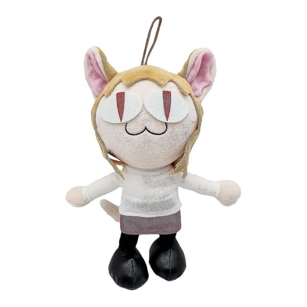 Fnf Neco Arc Plushet Prinsesse Kat Plushedyr A
