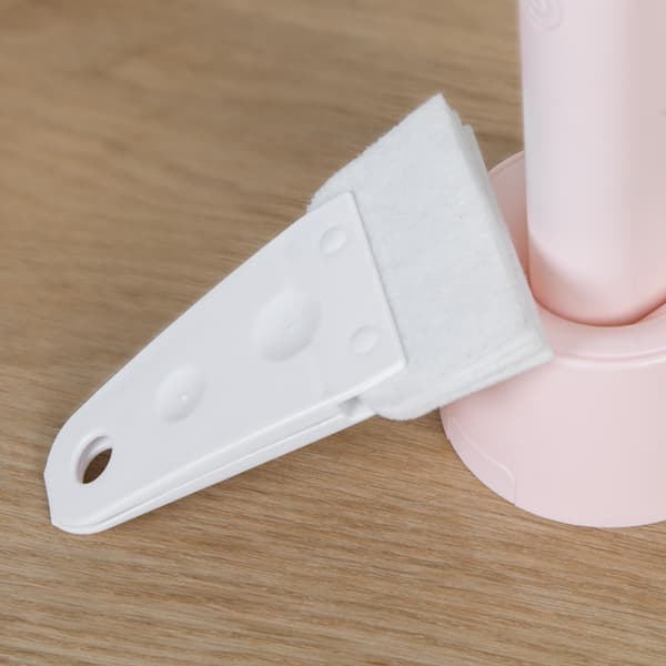 Ventilatorrensebørste Multifunktionel tastaturrensebørste
