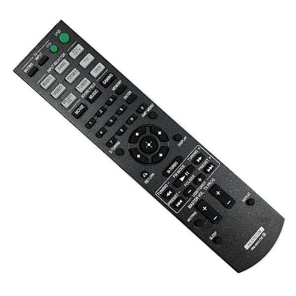Uusi RM-AAU135 STR-KM3 STR-KM5 AAU136 SS-MSP7M Kaukosäädin Sony AV Kotiteatterijärjestelmälle HTM3 HTM5 HTM7 STRKM3 STRKM5 STRKM7 HT-M3 HT-M5 HT-M7 STR