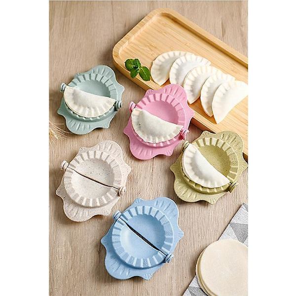 Degpressningssats: Perfekt för Dumpling, Calzone, Ravioli, Empanada, Turnover & Pierogi