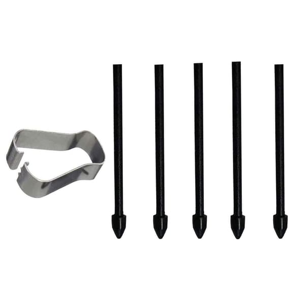 5-pack Universell handskrift för Samsung S6/S7/N10/N20
