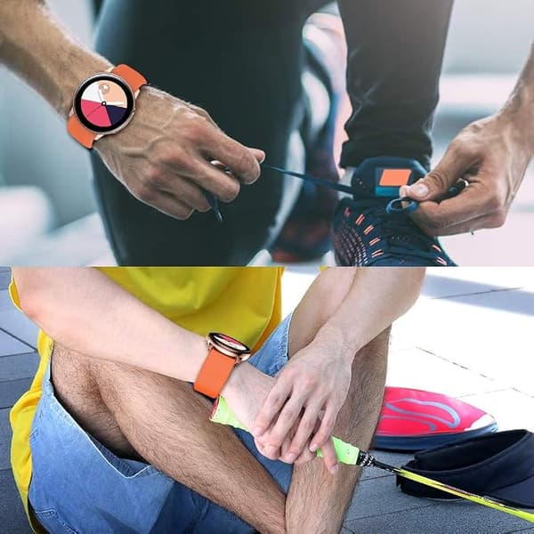 Galaxy Watch Active/Active2 40mm/44mm Urrem, 20mm