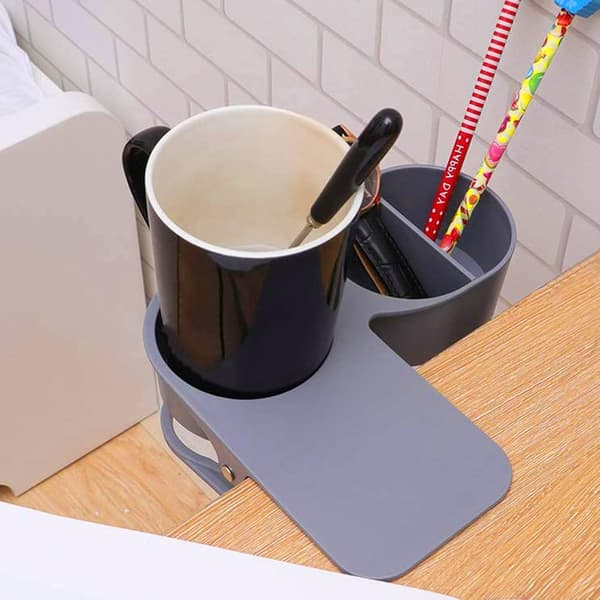 1 kahvimuki pidike luova yleismaailmallinen työpöydän muki pidike DIY