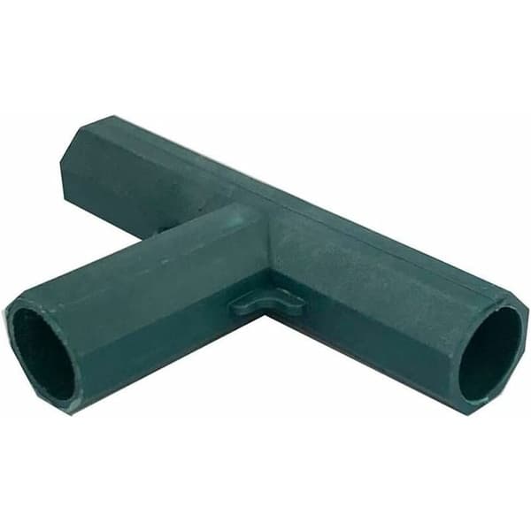 Hagesøyle med tilbehør Verktøydiameter 16 mm (4 stk. flat T-kobling)