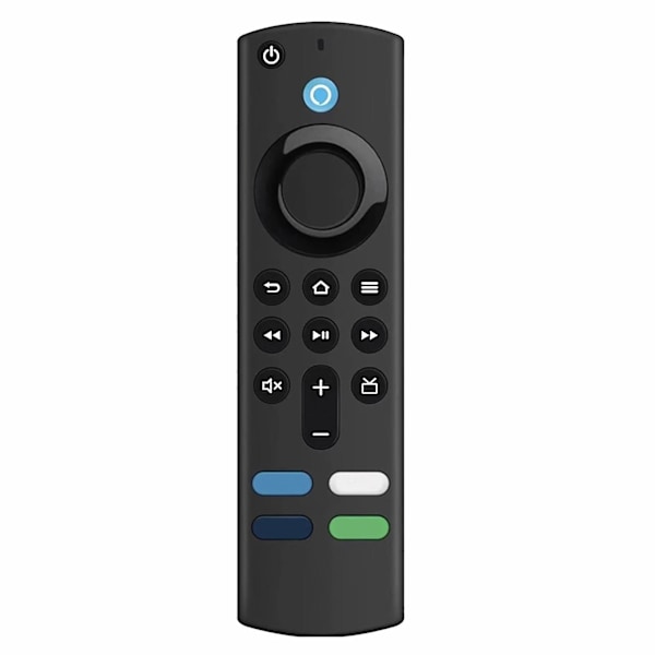 Stemmefjernkontroll for Amazon Fire TV Stick 3. generasjon, Fire TV Stick Lite og 4K TV - erstatning