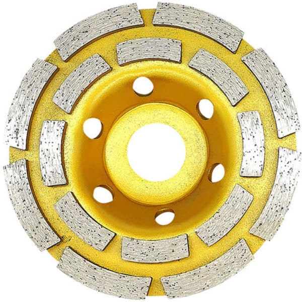 High quality diamond cup wheel, grinding disc, grinding bowl, grinding sheet for concrete wall and floor, high strength