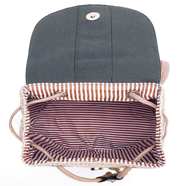 Små Halm Bucket Väskor För Kvinnor Sommar Crossbody Väskor Dam Reseväskor Och Handväskor Kvinnlig Axel Enkel Väska A916-80 White