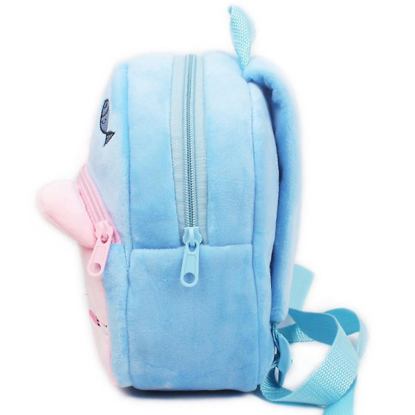 Lasten koululaukut, päiväkotilaukut pojille ja tytöille, mini-reppu - Väri P Color P