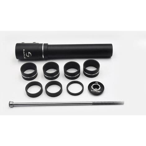 115mm Styrbarsforlængeradapter til Mountainbike