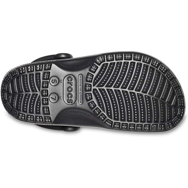 Ultralette vandtætte sandaler, lette og skridsikre Black 44
