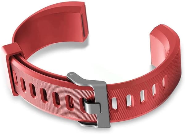 Fargerik Erstatningsreim for Smartklokke