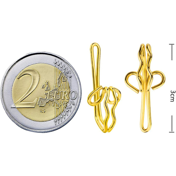 100 Metallgardiner, Gardinkrokar Kompatibla Med Duschgardiner Och Rumsgardiner