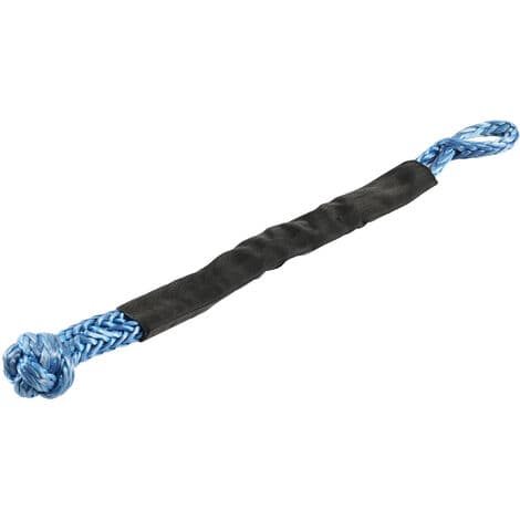 Bump Rope Winch Rope Räddningsvagnsrep Passar Bilar
