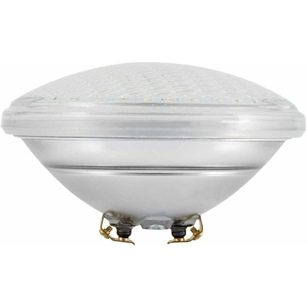 PAR56 12W dykpool LED-lampa, integrerad varmvit färgglad RGB, för vardagsrum, sovrum, badrum, etc.