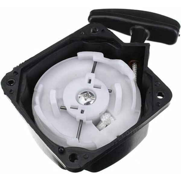 Universal Udskiftningsstarter til Brush Cutter Brush Cutter Strimmer Trimmer Strimmer Trimmer Reservedele, Superma, Sort